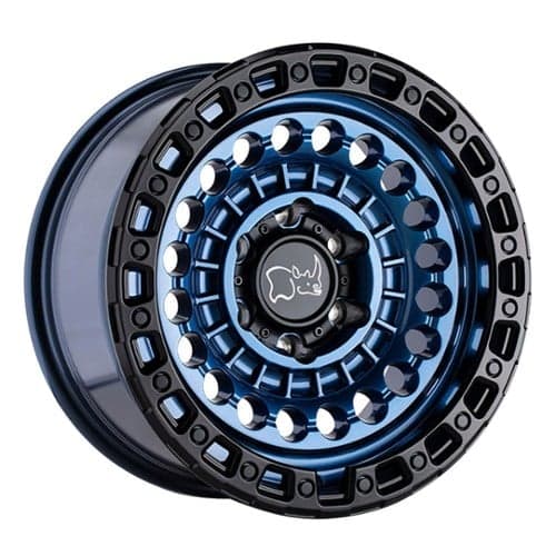 Black Rhino Sentinel Cobalt Blue w/ Black Ring (1785STN-85127U71)