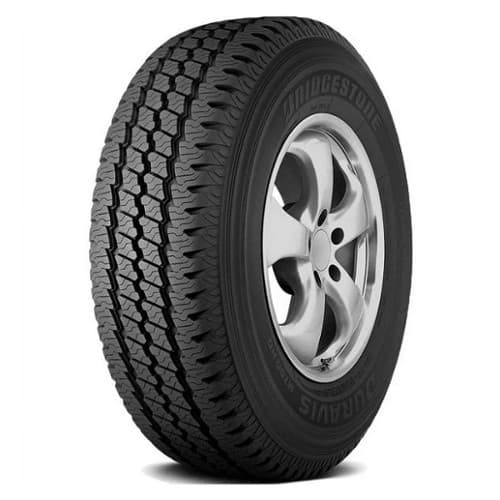 Bridgestone Duravis M700 HD LT265/70R17 118R 10 Ply (206-276)