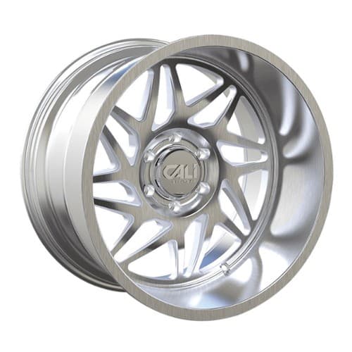 American Truxx AT1913 Destiny Gloss Black Milled Spokes (AT1913-22237M-44)