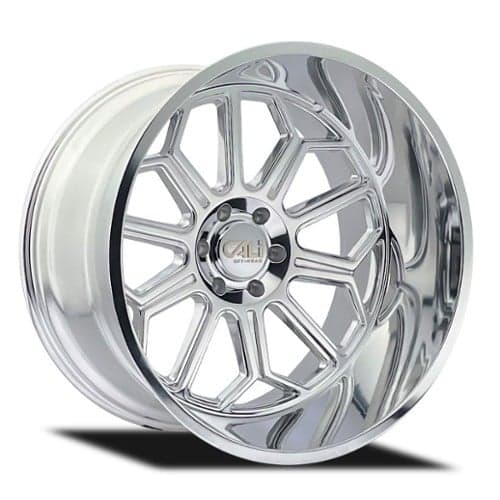 Cali Off-Road 9117 Auburn Polished (9117-2136P)
