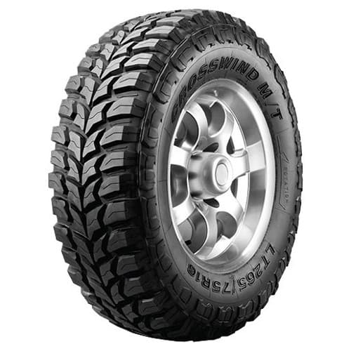 Crosswind MT LT285/75R16 126/123Q 10 Ply (MTR2826LL)