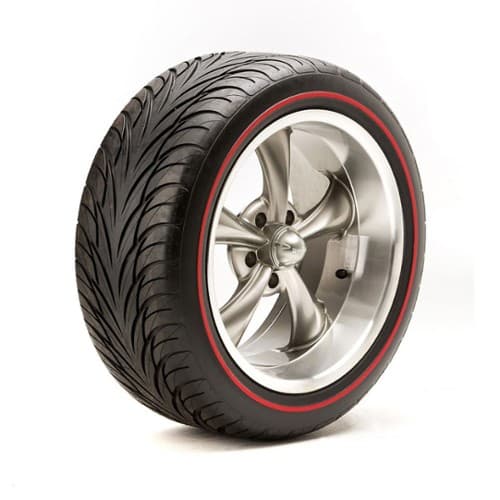 Diamond Back FT-Redline 255/55R17 SL 102V Redline (25557FDFTRL)