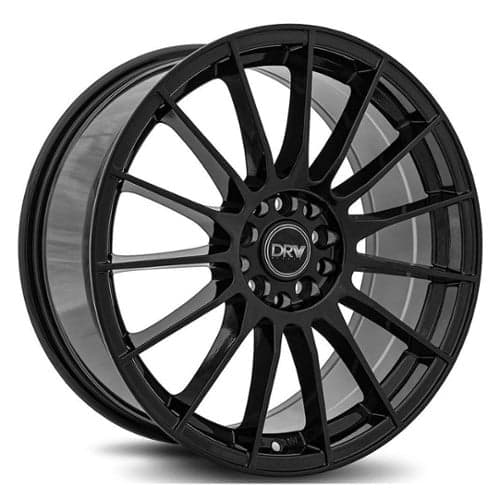 Diablo Racing DRW D15 Gloss Black (D15-17708H1084073BLK)