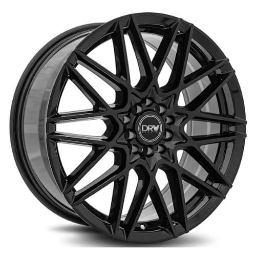 Diablo Racing DRW D17 Gloss Black (D17-17708H1084073BLK)
