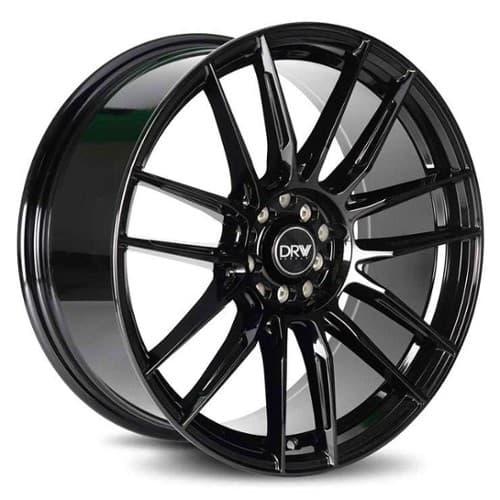 Diablo Dynamic Racing D22 18x8 5x112/5x114.3 38 ET 73.1 CB Black (D22-188010H1123873B)