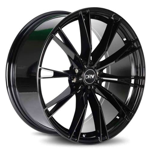 Diablo Dynamic Racing D23 17x7.5 5x100/5x114.3 38 ET 73.1 CB Black (D23-177510H3873B)