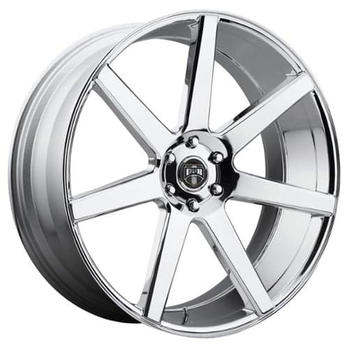 Dub Future (S126) 28x10 6x139.7 30 ET 78.1 CB Chrome (S126280077+30)