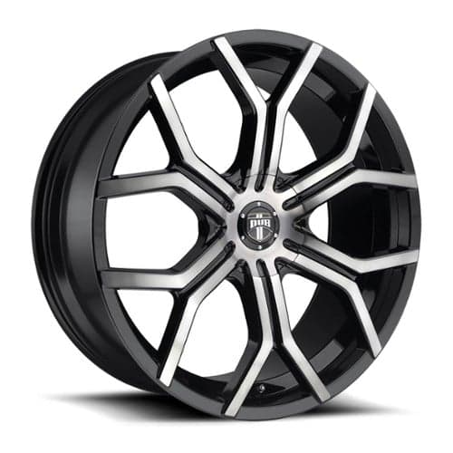 Dub Royalty (S209) Gloss Machined Double Dark TInt (S209249597+30)