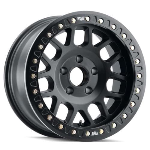 Dirty Life 9312 Mesa Race Beadlock Matte Black (9312-7973MB38)