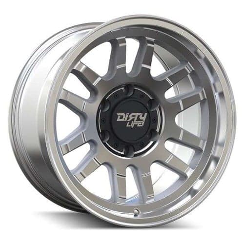 Dirty Life Canyon 9310 Machined (9310-7973M12)