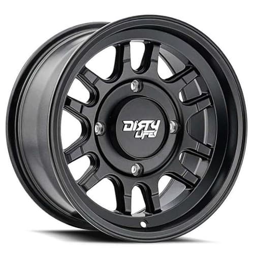 Dirty Life Canyon Pro 9310S UTV Matte Black (9310S-47102MB)