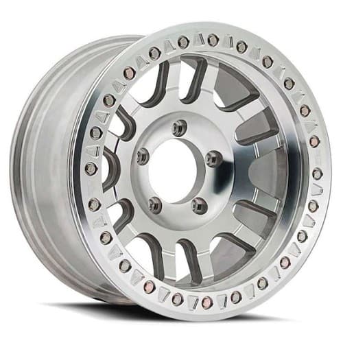 Dirty Life Canyon Race 9314 20x10 8x170 -44 ET 130.8 CB Machined (9314-2170M44)