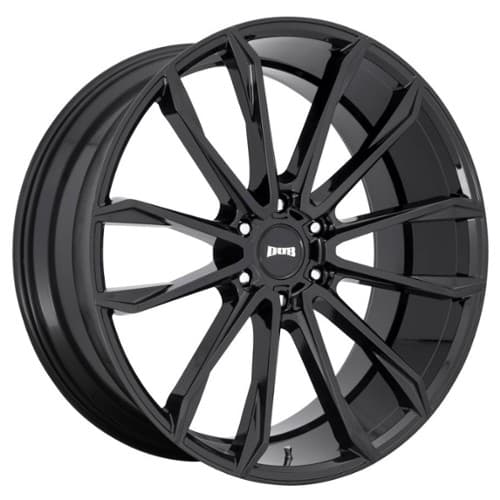 Dub Clout (S253) Gloss Black (S253240089+30)