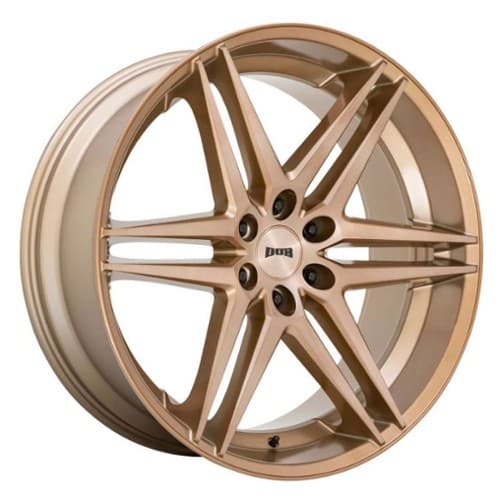 Dub Dirty Dog (S266) Platinum Bronze (S266240084+25)