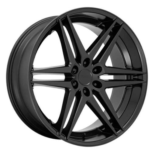 Dub Dirty Dog (S269) 26x10 6x139.7 25 ET 106.1 CB Matte Black (S269260084+25)