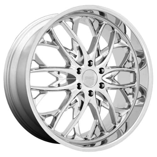 Dub OG (S262) 26x10 6x139.7 25 ET 106.1 CB Chrome (S262260084+25)