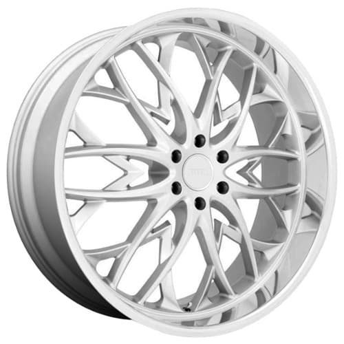 Dub OG (S264) Silver With Diamond Cut Lip (S264260089+30)