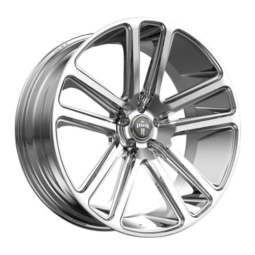 Dub Flex (S254) Chrome (S254240073+10)