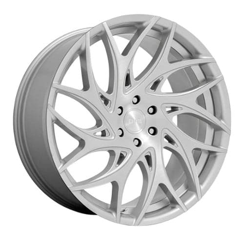 Dub G.O.A.T (S261) Silver with Brushed Face (S261240073+10)