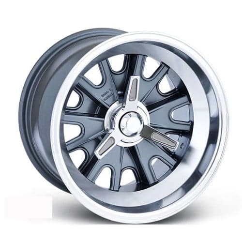 E-T Wheels tringo Gray (tringo1575C16P)