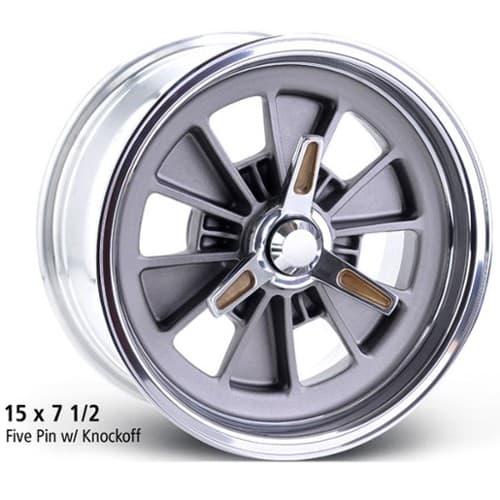 E-T Wheels tringo_fia 15x9.5 -25 ET 73 CB Machined (tringofia1595c15p)