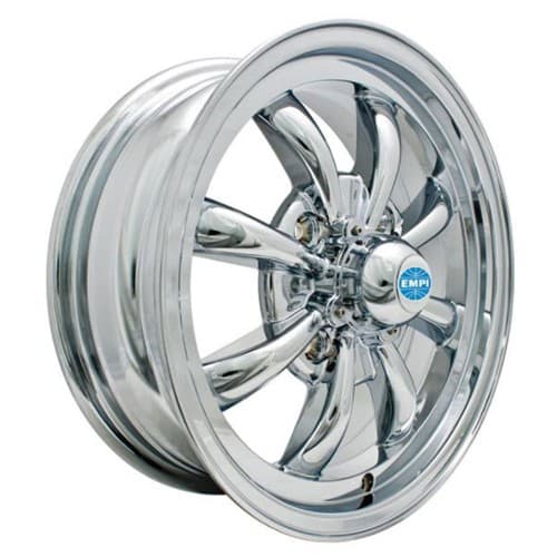 Empi GT-8 Chrome (00-9683-0)