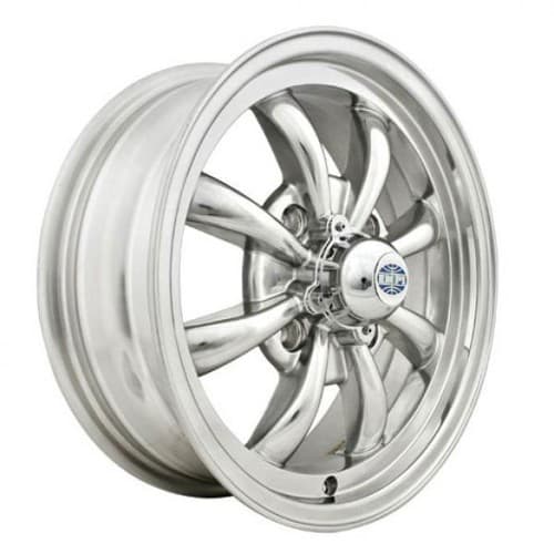 Empi GT-8 Polished (00-9684-0)