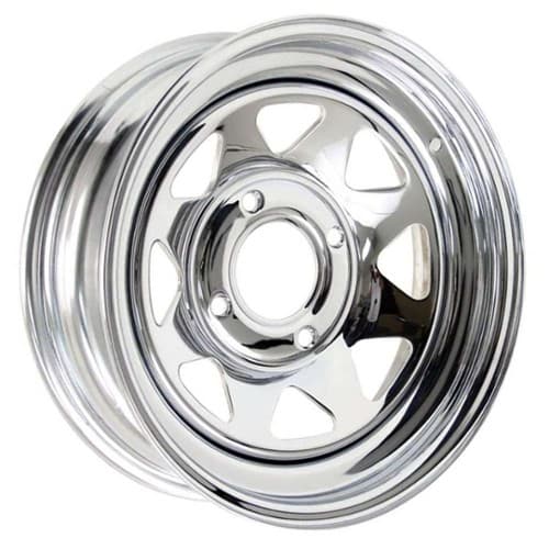 Empi VW Baja Bug 4Lug Chrome (10-1012-0)