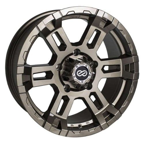 Enkei Commander 18x8.5 5x127 20 ET 71.6 CB Bronze (519-885-7320ZP)