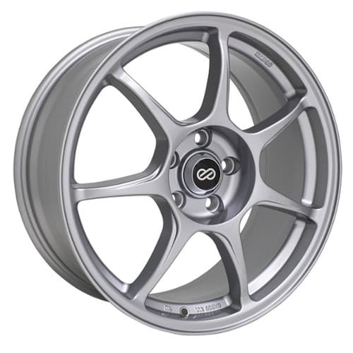 Enkei Fujin 17x7.5 5x114.3 40 ET 72.56 CB Silver (468-775-6540SP)