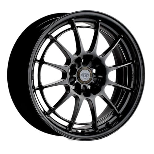 Enkei NT03+M Black Paint (3658956540BK)