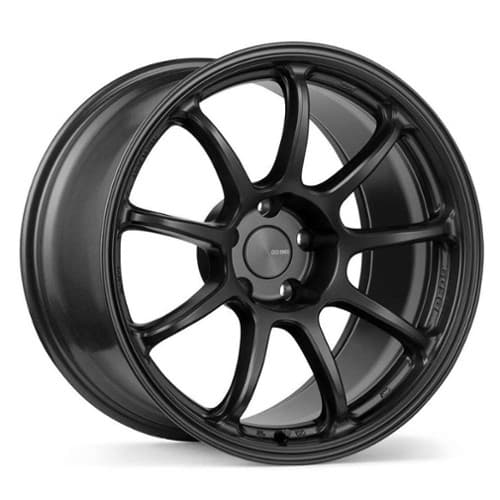 Enkei PF09 18x9 5x114.3 42 ET 75 CB Matte Gunmetal (540-890-6542GM)