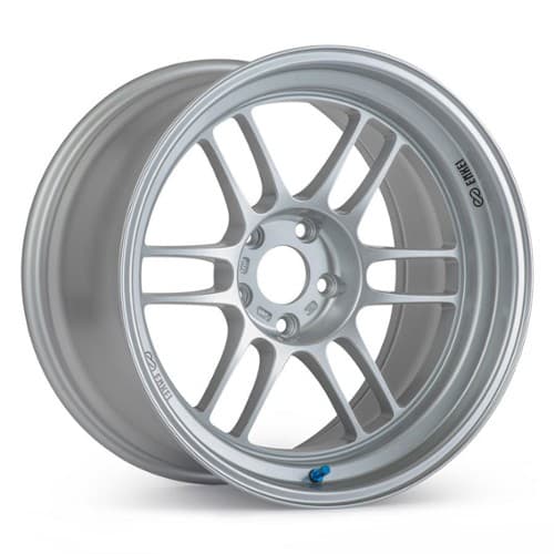 Enkei RPF1RS Silver Paint (3798956512SP)