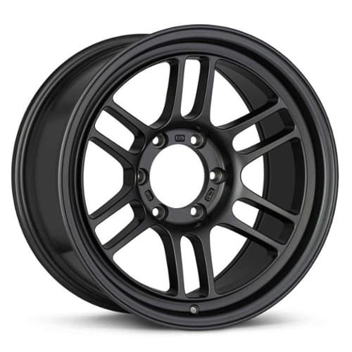 Enkei RPT1 Matte Dark Gunmetal (528-680-8400GM)
