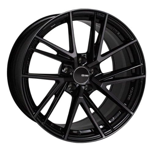 Enkei TD5 18x9.5 5x114.3 15 ET 72.56 CB Pearl Black (508-895-6515MBM)