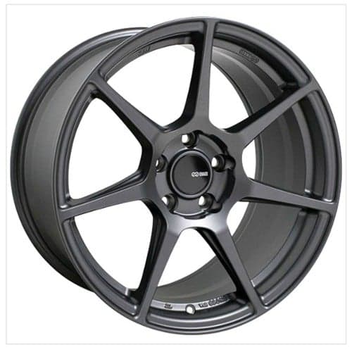 Enkei TFR Matte Gunmetal (516-790-8045GM)