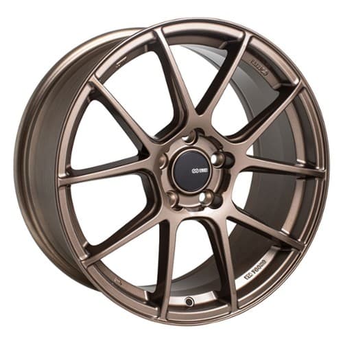 Enkei TSV Gloss Bronze (522-895-6538ZP)