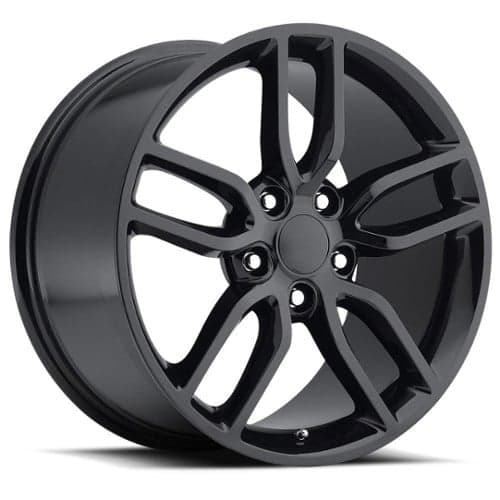 Factory Reproductions FR 26 C7 Z51 Corvette Gloss Black (26885563402)