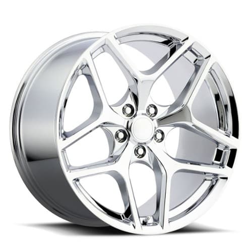 Factory Reproductions FR 27F Z28 Camaro Chrome (27090272001F)