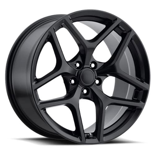 Factory Reproductions FR 27F Z28 Camaro Satin Black (27090272003F)
