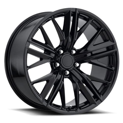 Factory Reproductions FR 28 ZL1 Camaro Gloss Black (28090252002)