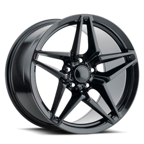 Factory Reproductions FR 29 C7 ZR1 Vette Satin Black (29910403403)
