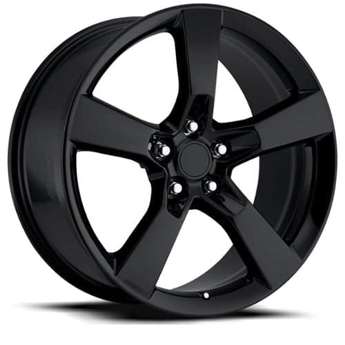 Factory Reproductions FR 30 SS Camaro Gloss Black (30080353402)