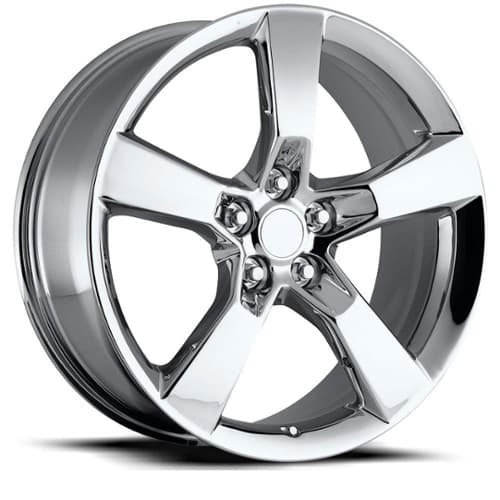 Factory Reproductions FR 30 SS Camaro 20x8 5x120.65 35 ET 66.9 CB Chrome (30080353401)