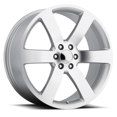 Factory Reproductions FR 32 TrailblazeSS Silver Machined Face (32080456009F)