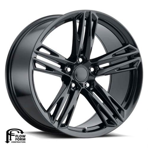 Factory Reproductions FR 35F ZL1 1LE Camaro Satin Black (35090272003F)