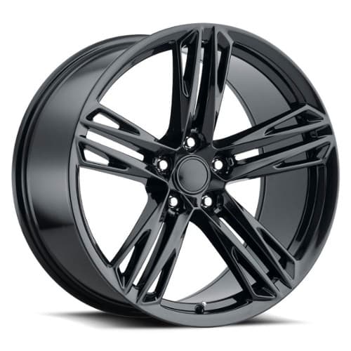 Factory Reproductions FR 35F ZL1 1LE Camaro Gloss Black (35090272002F)