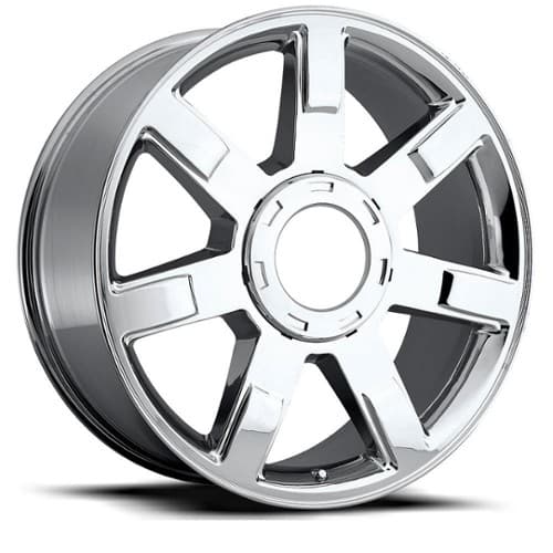Factory Reproductions FR 36 Cadillac Escalade Chrome (36290316501)
