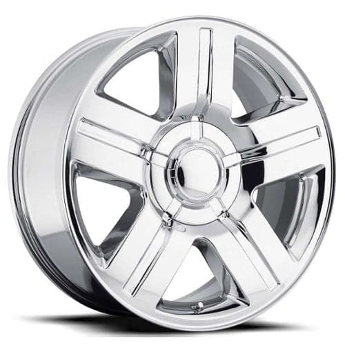 OE Performance 147 24x10 6x139.7 31 ET 78.1 CB Chrome (147C-2408331)