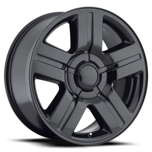 OE Performance 147 22x9 6x139.7 31 ET 78.1 CB Black (147B-2298331)